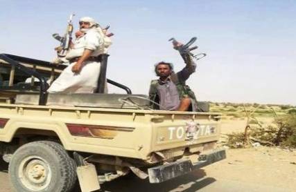 اشتباكات بين المقاومة والمليشيات بمنطقة بين الجوف وصعدة