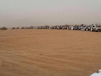 القبائل اليمنية تتصدى بشدة للحوثيين الذين يحاولون التوغل في أراضيها