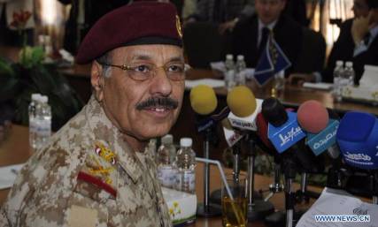 المجلس العسكري بإب: تعيين اللواء الأحمر نائبا للقائد الأعلى للقوات المسلحة خطوة هامة على طريق النصر