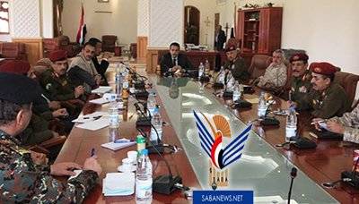 أمنية الحوثيين تعقد اجتماعا لها برئاسة الرويشان وتحذر من المساس بأمن ومكتسبات الوطن (تفاصيل)