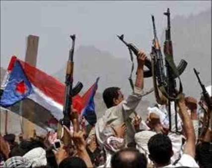 26 مكوناً حراكيا يشكلون الهيئة الوطنية للتحرير ،، وقيادي في الهيئة : سنستفيد من فرصة اختلاف القوى المتصارعة في نظام "الاحتلال"