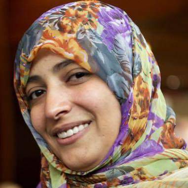 تعيين توكل كرمان وكيلة للخارجية اليمنية  لشئون أوروبا والشرق الأوسط