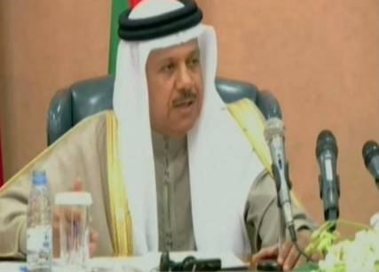 الزياني يرحب باستضافة الكويت لمفاوضات الأطراف اليمنية