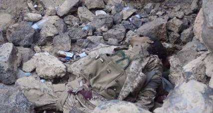 مأرب : مواجهات عنيفة تدور بمنطقة "الجفينة" بين المقاومة الشعبية والمليشيات الحوثية