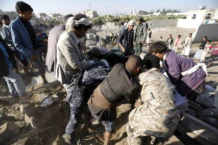 وزير الادارة المحلية: الحرب خلفت 6400 قتيل و31 ألف جريح