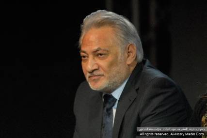 الخارجية المصرية: نجل صالح وسفارة القاهرة بصنعاء يكرمان الفنان الصريطي