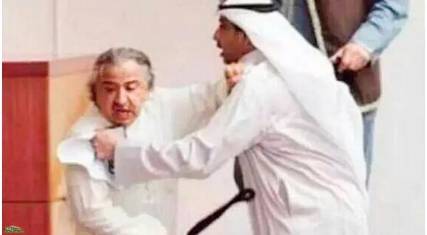(فيديو) رفع الحصانة عن دشتي لإساءته للمملكة والقضاء الكويتي