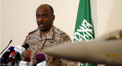 السعودية تنفي قصف وسط صنعاء
