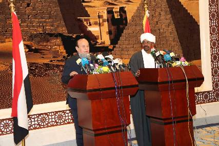 السودان تجدد دعمها لليمن وتمنح الطلبة اليمنيين مزايا جديدة