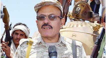 صادق سرحان يكشف خطة الجيش للحفاظ على انتصار تعز ويؤكد نقص العتاد العسكري