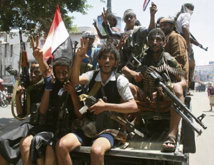وتيرة عالية لتحرير تعز والحوثيون ينكسرون في الجبهات 