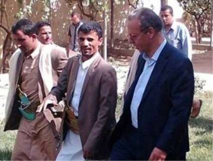  أسرار وتفاصيل علاقة بنعمر بالحوثيين وأخطاءه المرافقة لفترة ابتعاثه إلى اليمن 