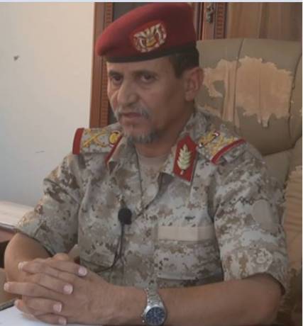 قائد الجيش الوطني بمأرب: مليشيا الحوثي تسوق أبناء القبائل إلى محارق يومية بمأرب وهي تلفظ أنفاسها حاليا