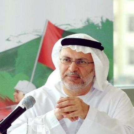 وزير اماراتي: التمرد يتفكك وحساب التاريخ سيكون عسيراً