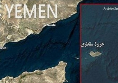 زلزال قوي يضرب الساحل اليمني 