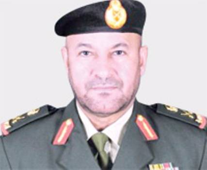 قائد القوات الإماراتية بمأرب: أمنا مدينة مأرب وأجبرنا المتمردين على التراجع إلى الجبال