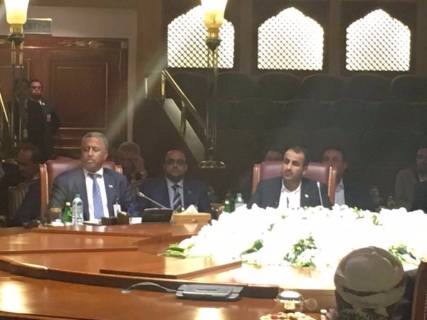 فضيحة جديدة لوفد جماعة الحوثي في الكويت (تفاصيل)