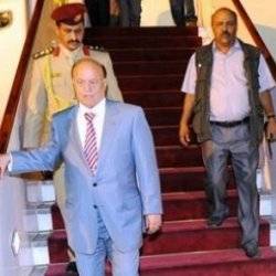 مصدر رئاسي لـ"مندب برس" : هادي لن يعود إلى عدن
