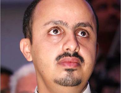 مسلحون حوثيون يحاصرون منزل معمر الإرياني