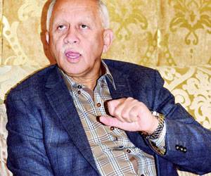 رياض ياسين: خلافي مع بحاح ليس شخصيا
