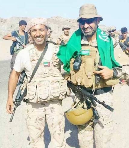 الإمارات تعلن استشهاد أحد ضباطها في تعز