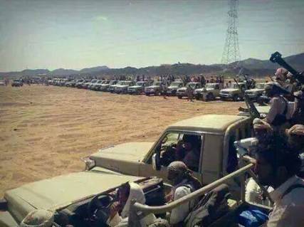 36 قتيل وعشرات الجرحى حصيلة المواجهات خلال 24 ساعة بين المقاومة الشعبية والحوثيين في مأرب