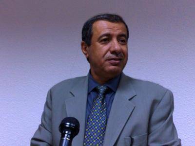 أبو راس: المؤتمر يستعد للانتخابات ونحن غير راضون عن الانتهاكات التي تحدث اليوم