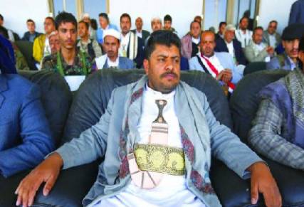 اللجنة الثورية تزعم أنها التقت برؤساء البعثات الدبلوماسية في صنعاء في الوقت الذي معظمها لم تعد متواجدة