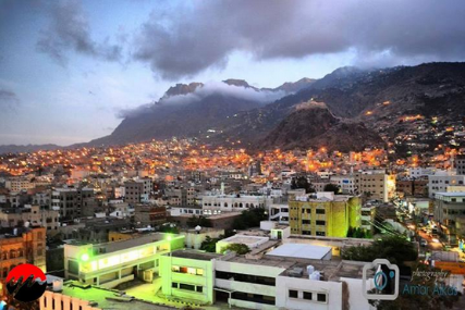 تعز: مصرع 50 حوثياً في 13 غارة جوية للتحالف والمقاومة تطهر جبل الوعش
