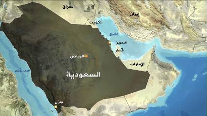 وفاة عاملين وإصابة مواطن بمقذوفات من الأراضي اليمنية