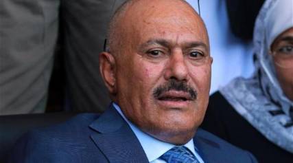 مصادر دبلوماسية: ترتيبات لخروج صالح من اليمن مقابل إلغاء العقوبات