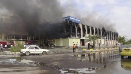 «القاعدة» يفشل في السيطرة على ميناء عدن