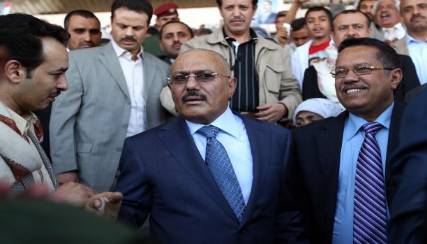 مصادر يمنية: «خلايا أمنية» إيرانية جندت صالح إلى جانب الحوثيين في «عصبة مذهبية»