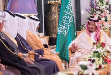 الملف اليمني يتصدر مباحثات محمد بن زايد والعاهل السعودي