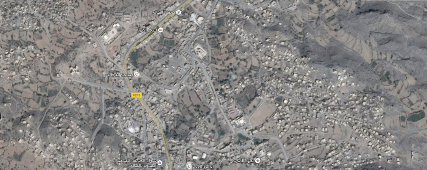 مديريات الضالع الجنوبية تعزز مقاومة دمت بدفعة ثانية من الرجال والعتاد