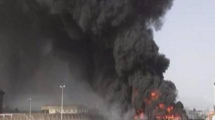ميناء عدن جاهز لاستقبال سفن الخطوط الملاحية