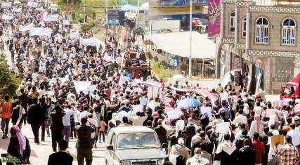 الحوثيون يستغلون الأفارقة وأبناء صعدة في تجارة المخدرات والسلاح