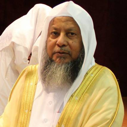 وفاة إمام المسجد النبوي الشيخ محمد أيوب