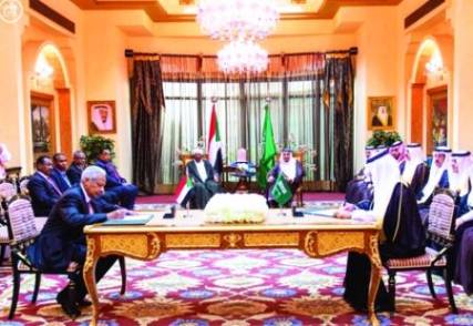 السعودية تثني على أداء القوات السودانية في اليمن