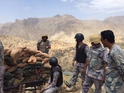 5 أسواق تبيع الموت على حدود اليمن مع السعودية