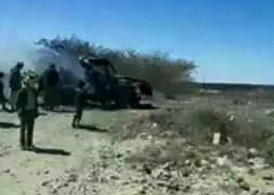 مقتل قائد حرس الحدود المكلف من الحوثيين في غارات للتحالف بمحافظة حجة