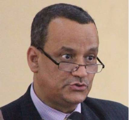 المبعوث الأممي ينقل شروط هادي للحوثيين