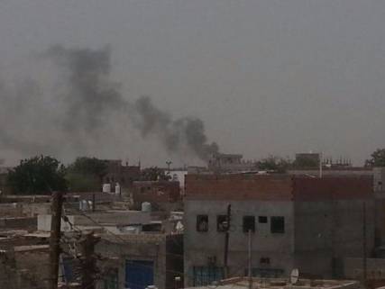 حجة: غارات لطيران التحالف على مناطق متعددة في "حرض" تسفر عن سقوط ضحايا مدنيين
