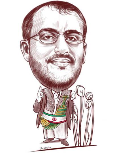 محمد عبدالسلام تاجر السجاد الإيراني الذي يحيك البراغماتية الحوثية