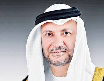 قرقاش: مفاوضات سويسرا.. فرصة لتغليب الحكمة والمصلحة الوطنية